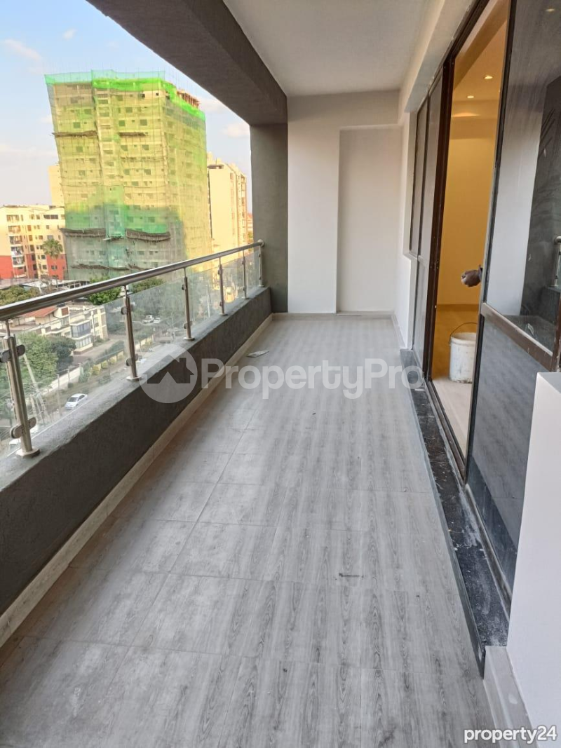 Flat&Apartment for rent Parklands Nairobi - 0