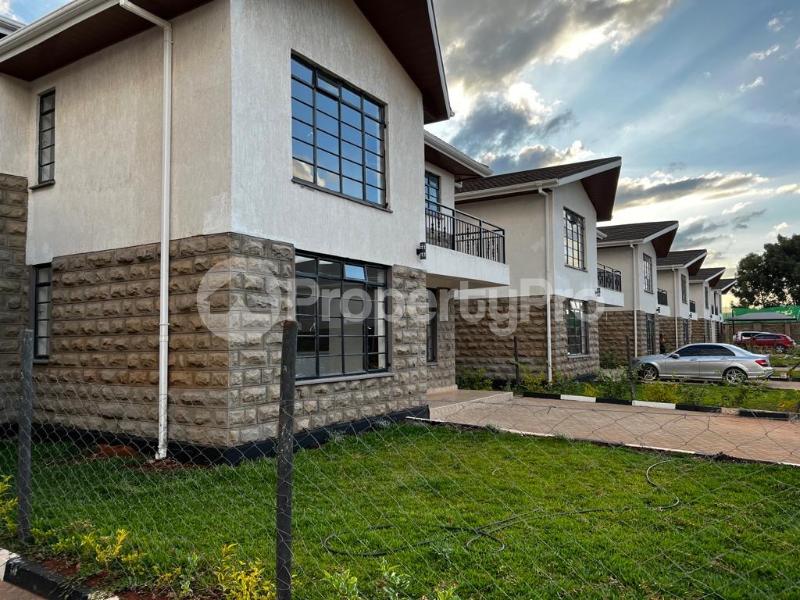 4 bedroom Townhouse for sale Ruiru Kiambu
