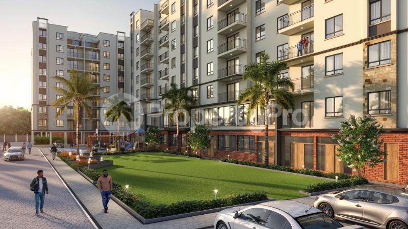 4 bedroom Flat&Apartment for sale Syokimau Nairobi