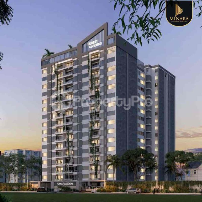 4 bedroom Flat&Apartment for sale Parklands Westlands Nairobi