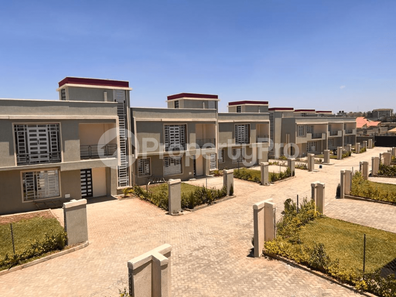 4 bedroom Townhouse for sale Kitengela Kajiado