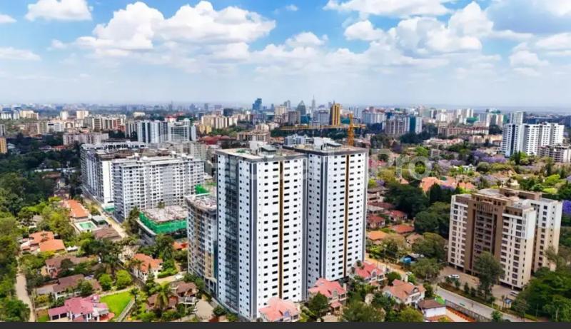 4 bedroom Flat&Apartment for sale Kileleshwa Nairobi