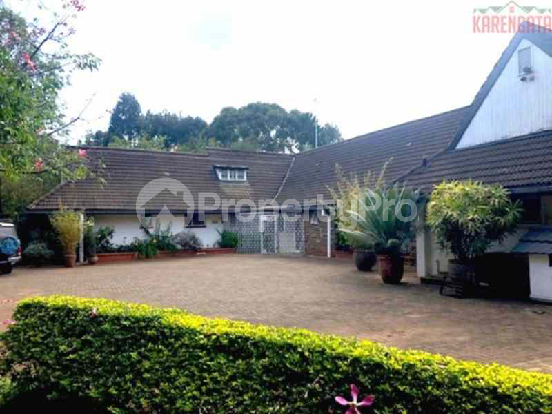 4 bedroom Houses for sale Karen Nairobi