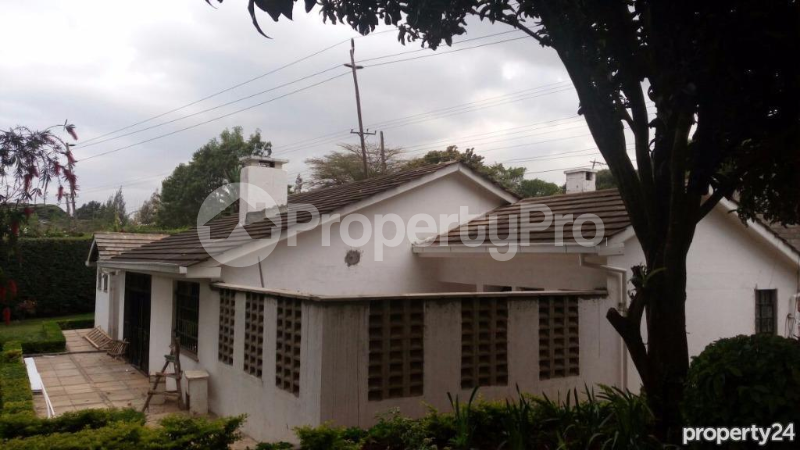Bungalow Houses for rent Loresho Nairobi