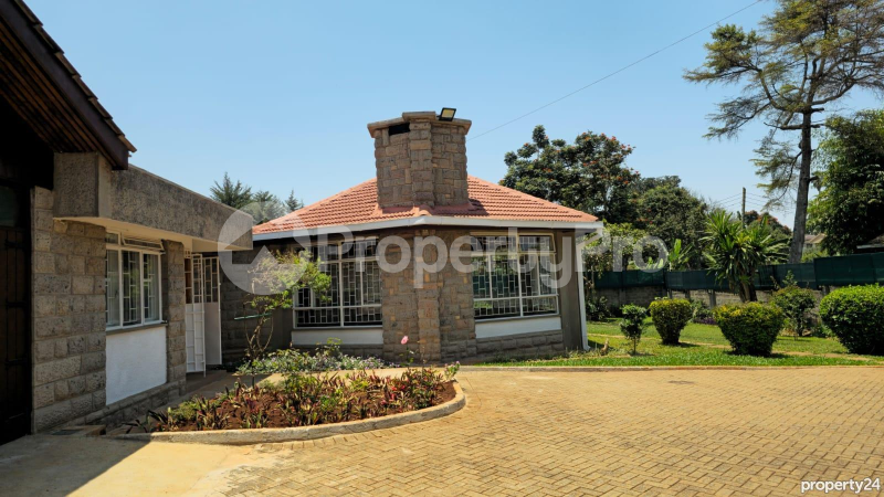Bungalow Houses for rent Loresho Nairobi