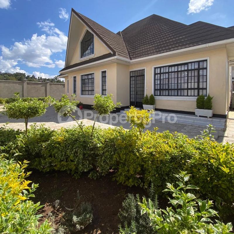 4 bedroom Bungalow Houses for sale Ngong Kajiado