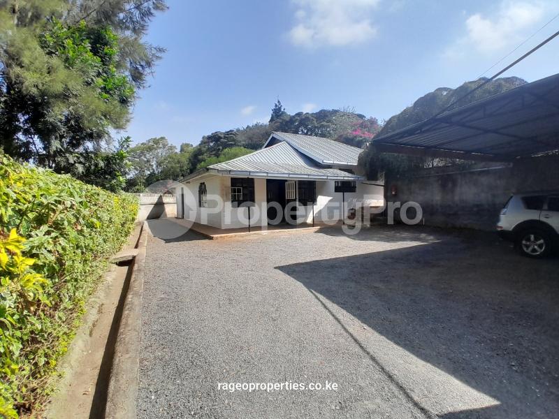 4 bedroom Bungalow Houses for rent Karen Nairobi