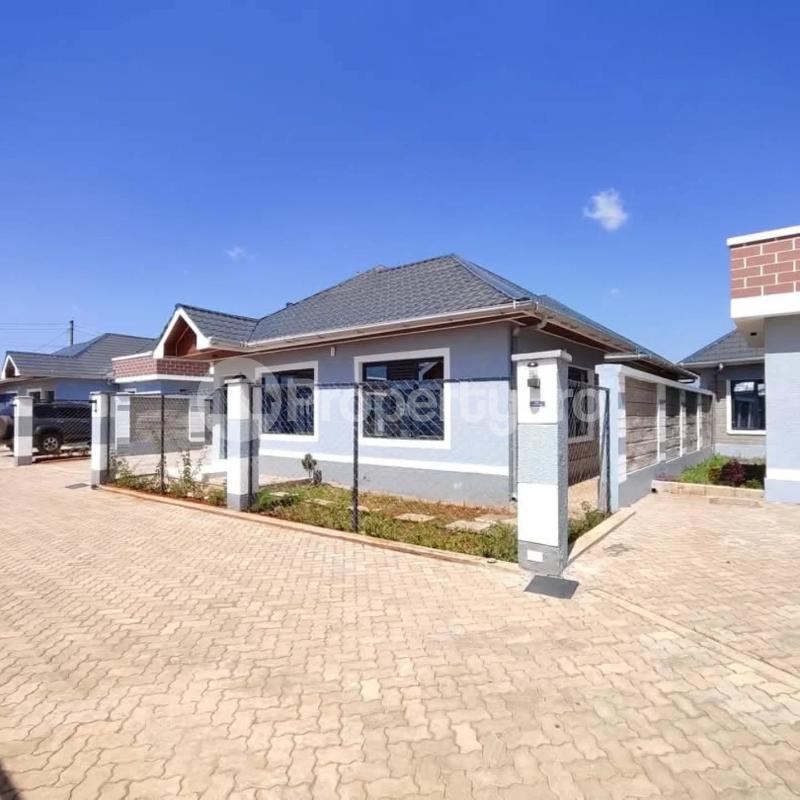 4 bedroom Bungalow Houses for sale Membley Ruiru