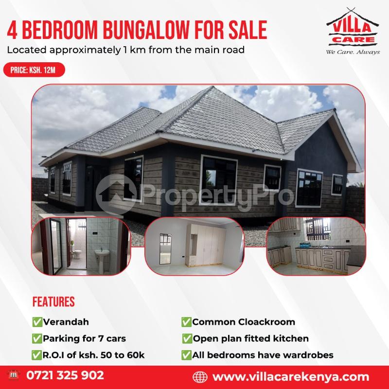 Houses for sale Kangundo Road Kangundo