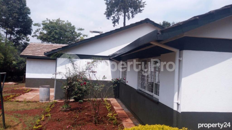 Bungalow Houses for rent Loresho Crescent, Loresho Nairobi - 0