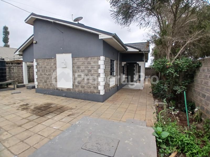4 bedroom Bungalow Houses for rent Syokimau Nairobi