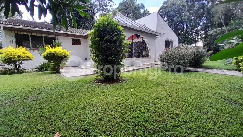 4 bedroom Bungalow Houses for rent Runda Nairobi