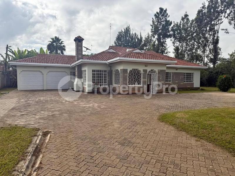 4 bedroom Bungalow Houses for rent Karen Nairobi
