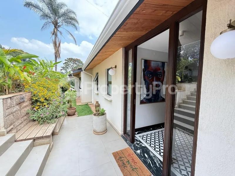 4 bedroom Bungalow Houses for rent Loresho Nairobi