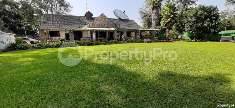 Bungalow Houses for rent Spring Valley Nairobi - 0