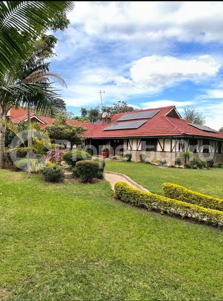 4 bedroom Bungalow Houses for sale Runda Nairobi