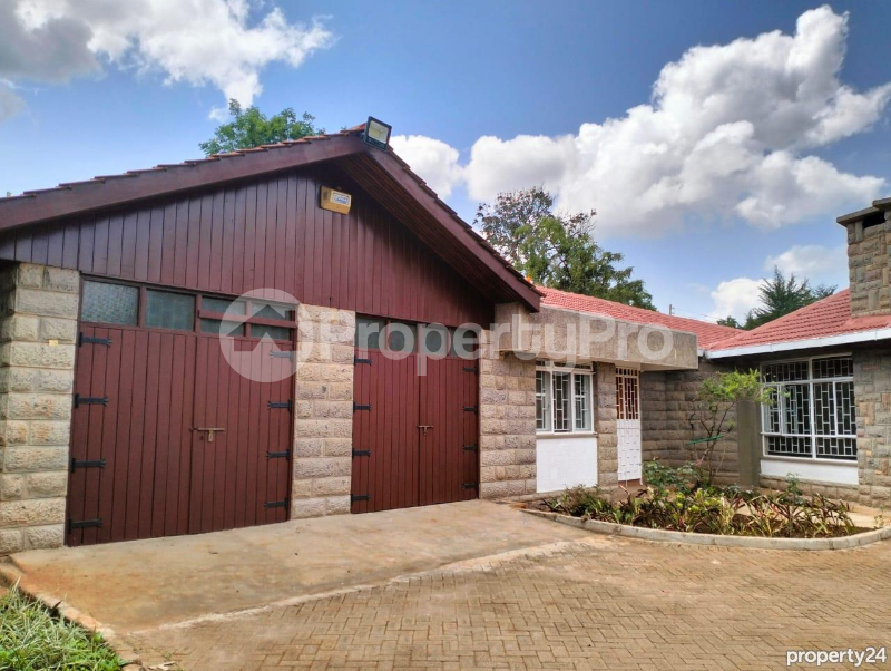 Bungalow Houses for rent Loresho Nairobi - 0