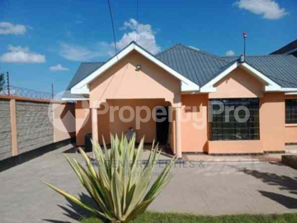 4 bedroom Houses for sale Kitengela Kajiado