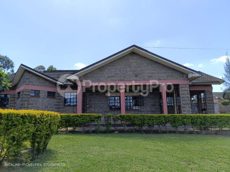 4 bedroom Houses for rent Kerarapon Nairobi