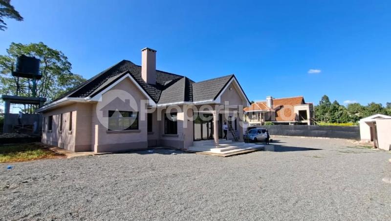 4 bedroom Bungalow Houses for rent TIGONI Limuru Central Kiambu