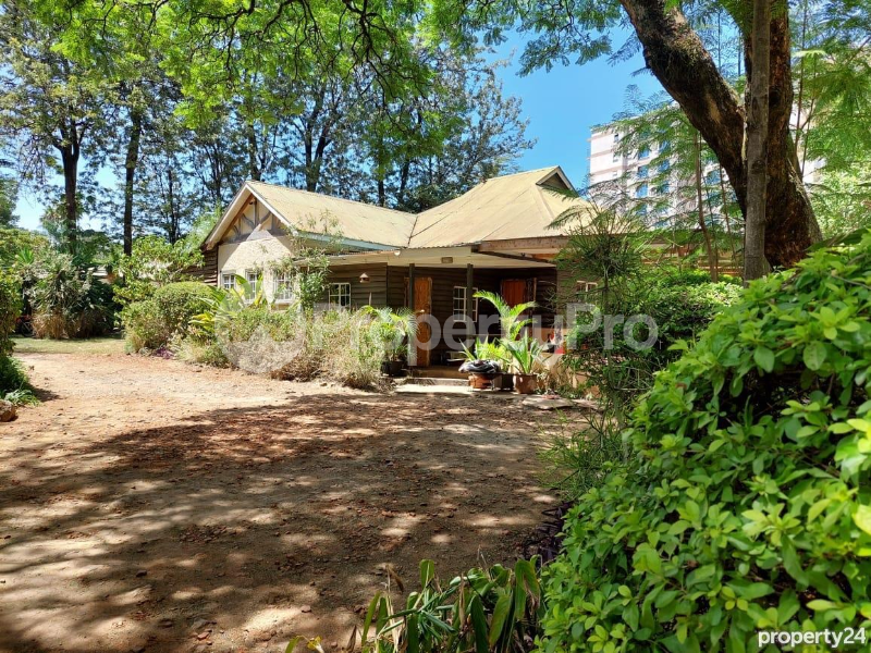 Bungalow Houses for rent Kilimani Nairobi - 0