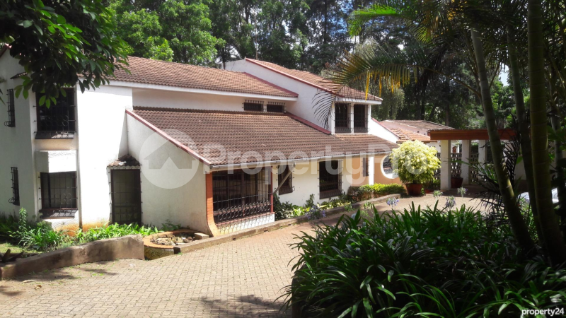 Bungalow Houses for rent Along Ruaka Rd, Runda Nairobi - 0