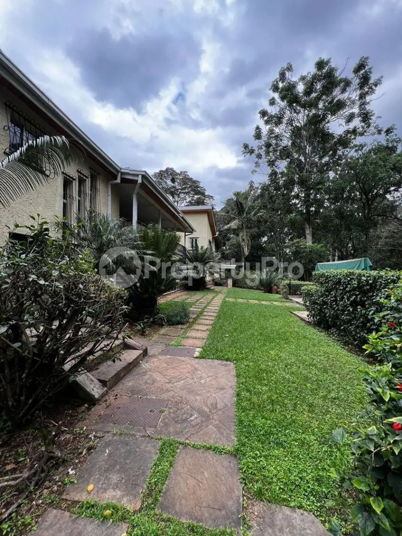 Bungalow Houses for rent Muthaiga Nairobi - 0