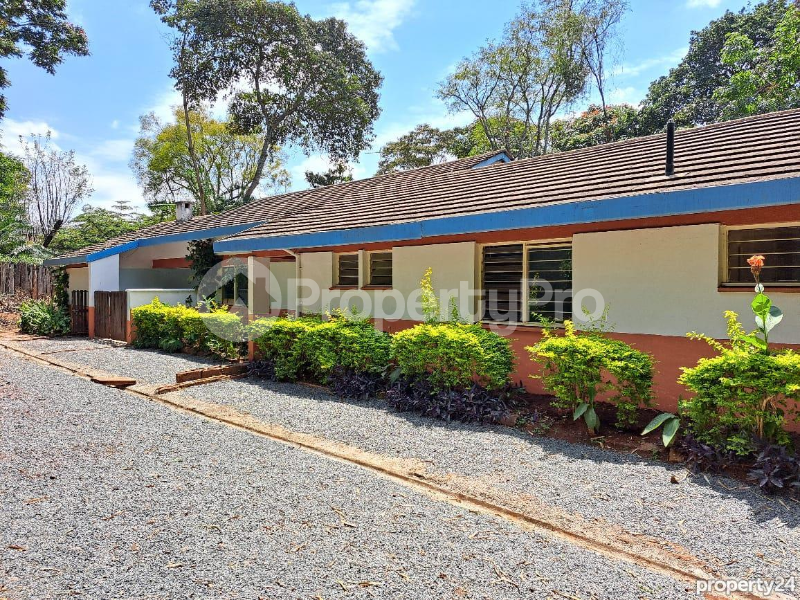 Bungalow Houses for rent Loresho Nairobi - 0