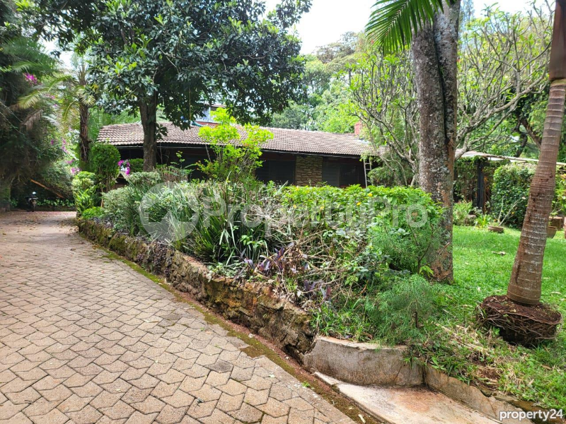 Bungalow Houses for rent Lakeview Westlands Nairobi