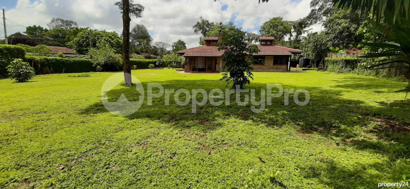 Bungalow Houses for rent Lakeview Westlands Nairobi - 0