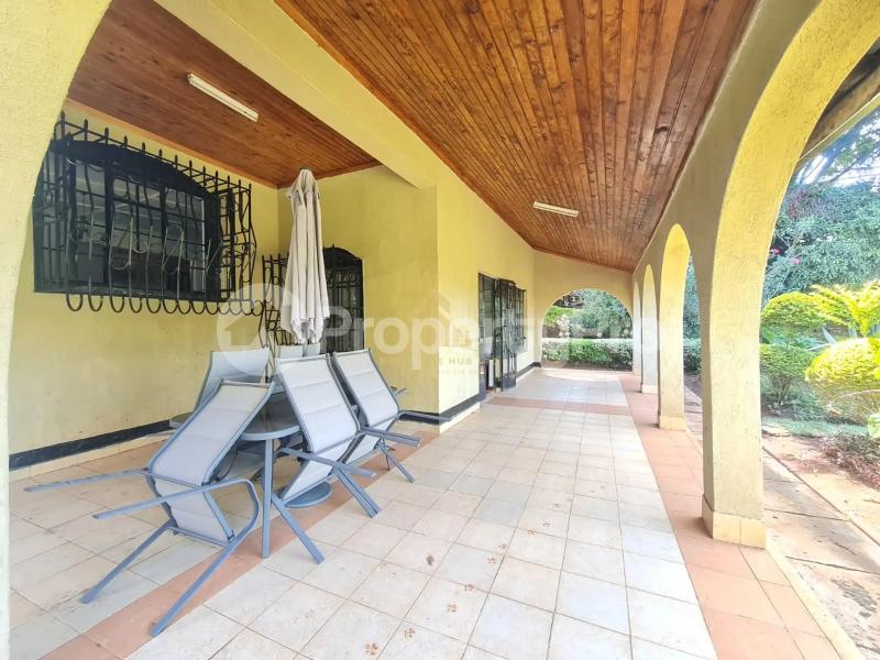 4 bedroom Bungalow Houses for rent Loresho Nairobi