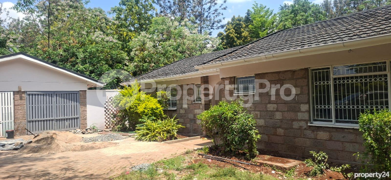 Bungalow Houses for rent Runda Nairobi - 0