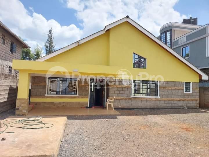 4 bedroom Flat&Apartment for sale Membley Ruiru