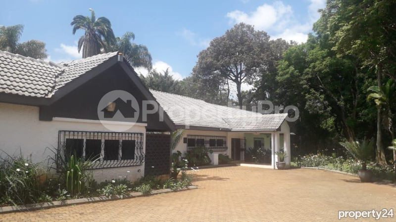 Bungalow Houses for rent Kitisuru Nairobi - 0