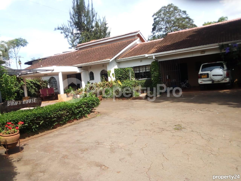 Houses for rent Runda Nairobi - 0