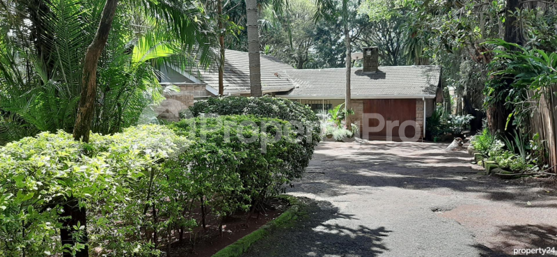 Bungalow Houses for rent Mzima Springs, Riverside Nairobi - 0