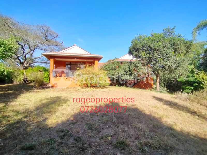4 bedroom Houses for sale Karen Nairobi