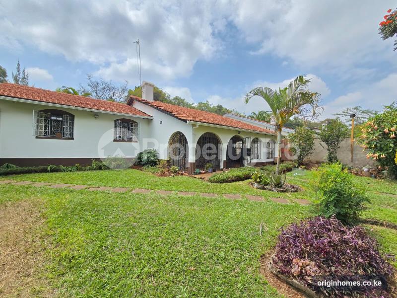 4 bedroom Bungalow Houses for rent Loresho Nairobi