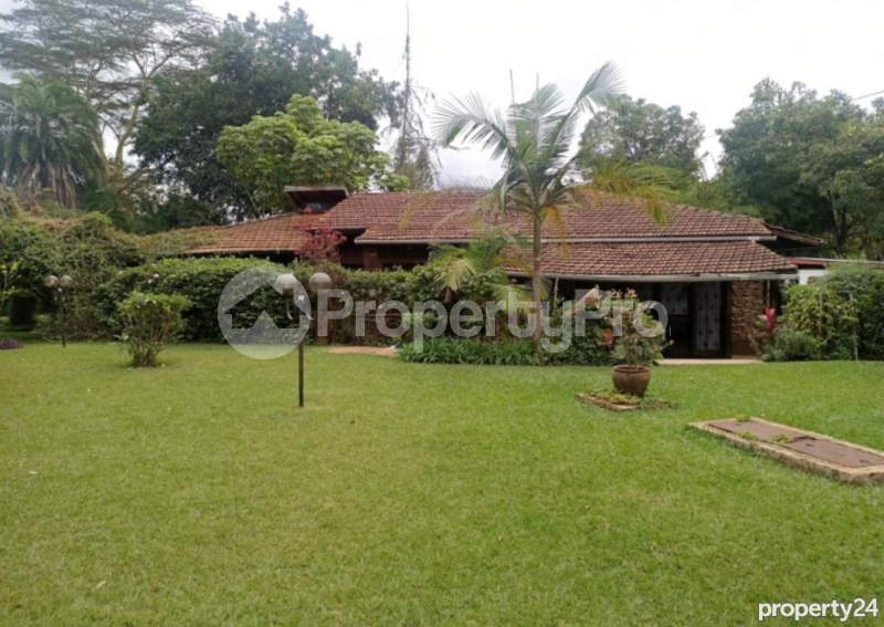 Bungalow Houses for rent Lakeview Westlands Nairobi
