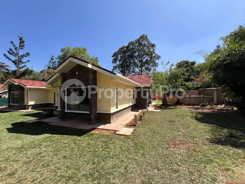 4 bedroom Bungalow Houses for rent Karen Nairobi