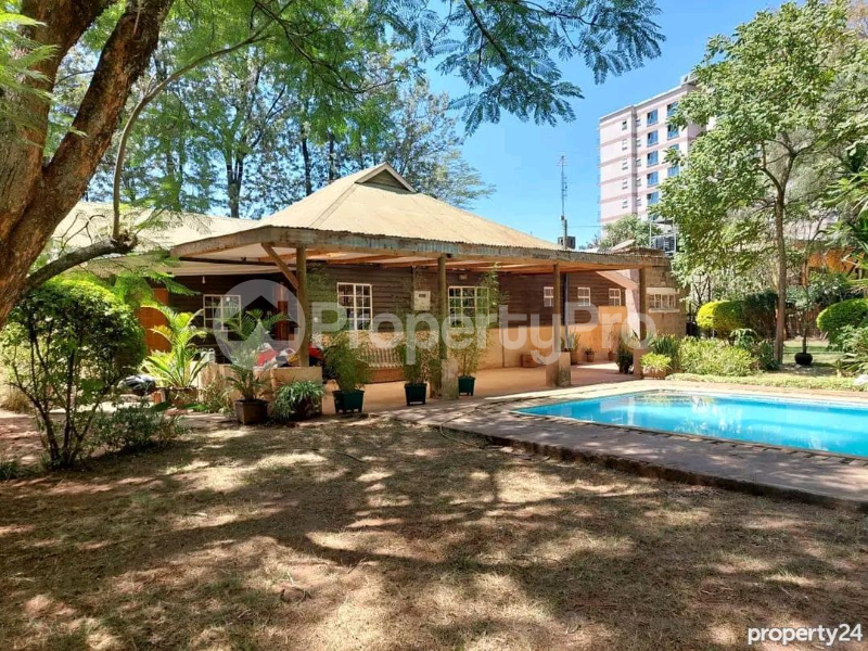 Bungalow Houses for rent Kilimani Nairobi