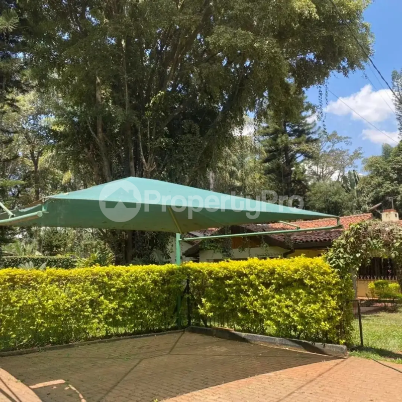 4 bedroom Bungalow Houses for rent Spring Valley Nairobi (PID 8AYAL