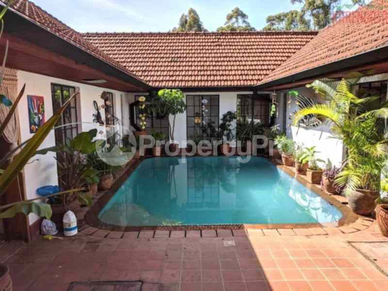 4 bedroom Houses for sale Langata Nairobi
