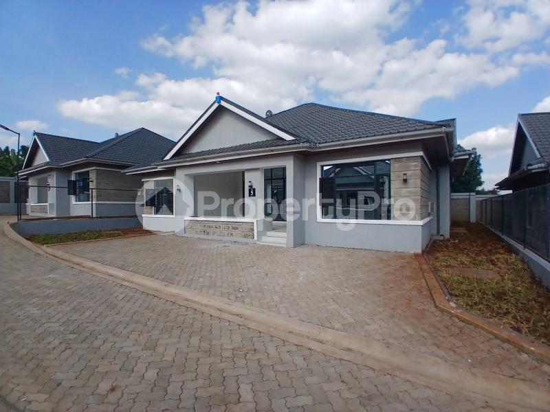 4 bedroom Bungalow Houses for sale MUGUTHA Ruiru Kiambu