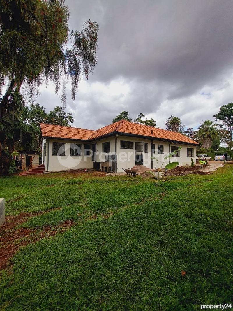 Bungalow Houses for rent Lavington Nairobi