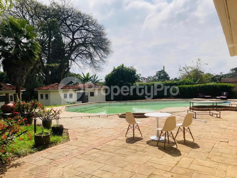 4 bedroom Bungalow Houses for rent Loresho Nairobi