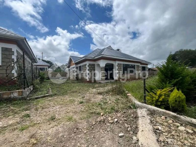 4 bedroom Bungalow Houses for rent Kiserian Kiserian