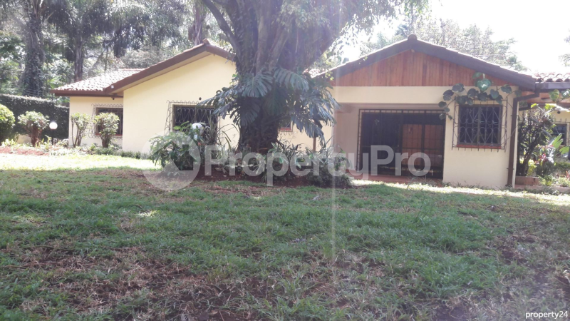 Bungalow Houses for rent Spring Valley Nairobi - 0