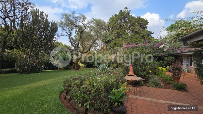 4 bedroom Bungalow Houses for rent Runda Nairobi