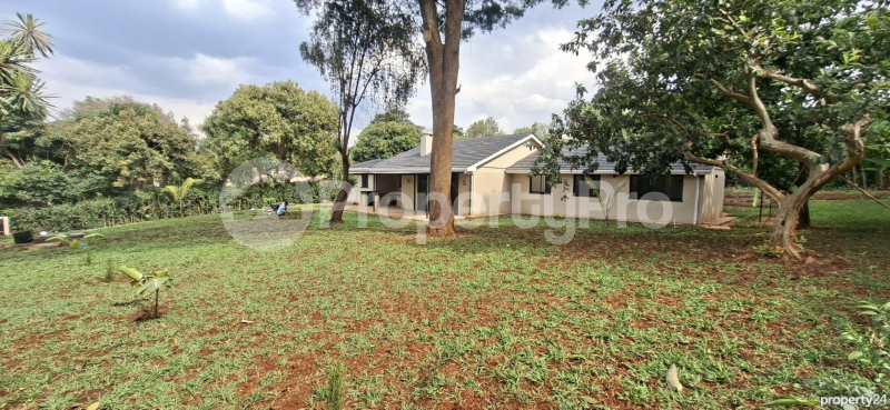 Bungalow Houses for rent Loresho Crescent, Loresho Nairobi - 0